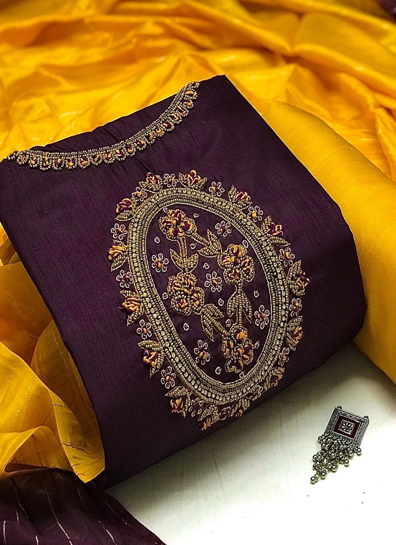 VT South Silk Vol 3 Festive Wear Wholesale Non Catalog Dress Material